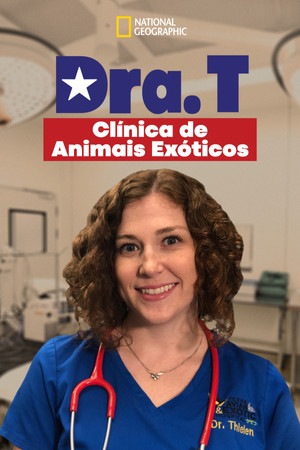 Dr. T, Lone Star Vet poszter