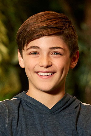 Asher Angel profil kép