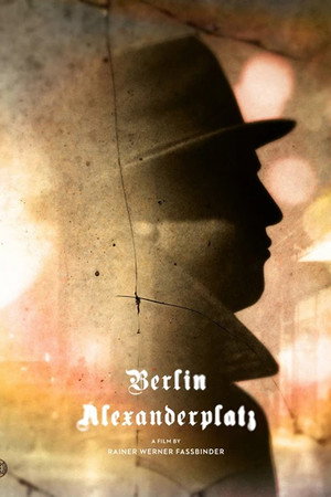 Berlin Alexanderplatz poszter