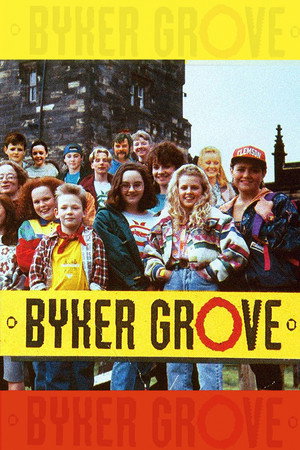 Byker Grove poszter
