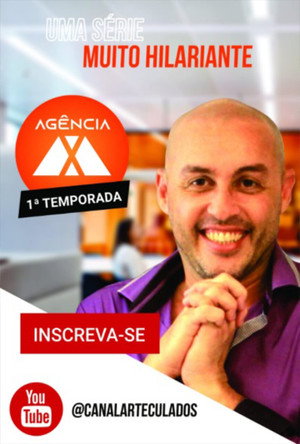 Agência MX poszter