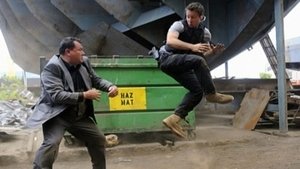 Hawaii Five-0 1. évad Ep.5 Elrabolva
