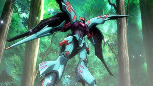 ガンダムビルドファイターズ 1. évad Ep.21 21. epizód