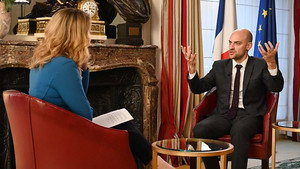 Sunday with Laura Kuenssberg 4. évad Ep.12 12. epizód