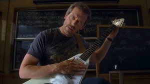 Dr. House 4. évad Ep.1 Egyedül
