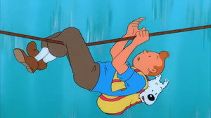 Tintin kalandjai 3. évad Ep.6 A Nap foglyai (2)