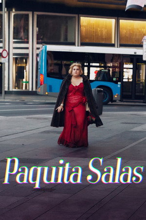 Paquita Salas 3. évad (2019-06-28) poszter