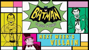 Batman Speciális epizódok Ep.23 23. epizód