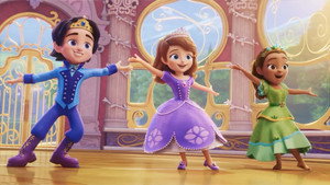 Sofia the First: Royal Magic 1. évad Ep.5 5. epizód
