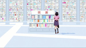 化物語 3. évad Ep.4 4. epizód