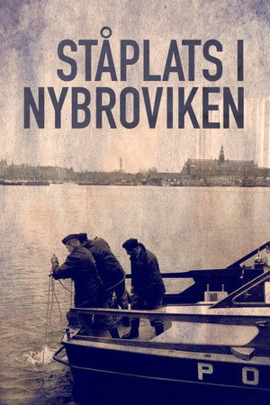 Kriminalarkivet med Pops och Lampers 6. évad (2023-11-12) poszter