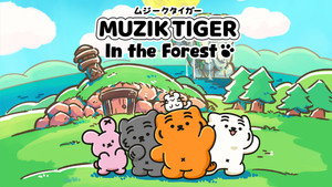MUZIK TIGER in the Forest kép