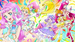 トロピカル～ジュ!プリキュア kép