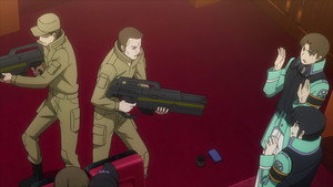 魔法科高校の劣等生 1. évad Ep.24 24. epizód