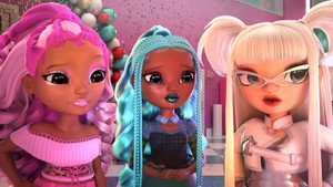 Rainbow High 6. évad Ep.10 10. epizód