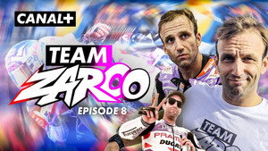 Team ZARCO 1. évad Ep.8 8. epizód