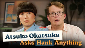 Ask Hank Anything 2. évad Ep.6 6. epizód