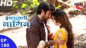 इच्छाप्यारी नागिन 1. évad Ep.180 180. epizód