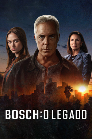 Bosch: Örökség poszter