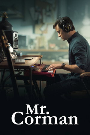 Mr. Corman poszter