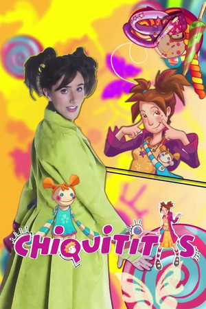 Chiquititas 1. évad (2007-07-20) poszter