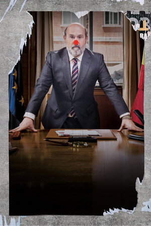 Szavazz Juanra! poszter