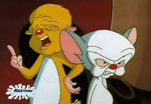 Pinky and the Brain 1. évad Ep.13 13. epizód
