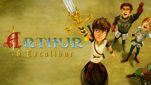 Arthur et les Enfants de la Table ronde kép
