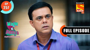 वागले की दुनिया 1. évad Ep.257 257. epizód