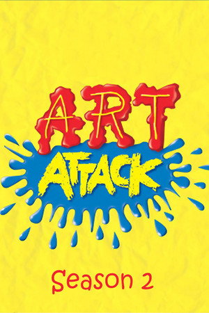 Art Attack 2. évad (1991-04-04) poszter