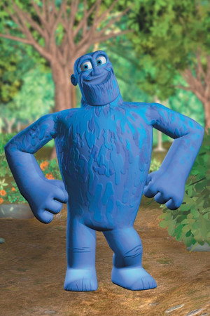 Monster by Mistake poszter