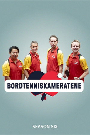 Bordtenniskameratene 6. évad (2025-03-12) poszter
