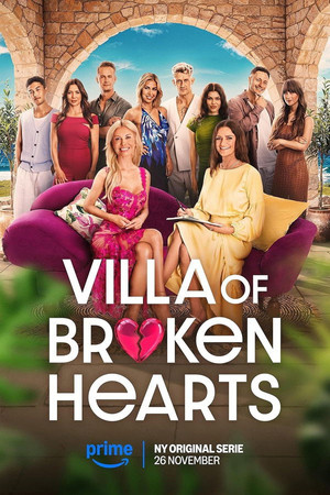 Villa of Broken Hearts 1. évad (2025-11-26) poszter
