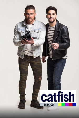 Catfish México 1. évad (2018-03-01) poszter