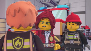 LEGO City kalandok 3. évad Ep.20 20. epizód