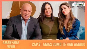 Amar para vivir 1. évad Ep.3 3. epizód