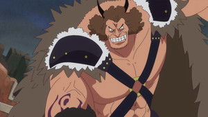 One Piece 18. évad Ep.758 758. epizód