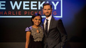 The Weekly with Charlie Pickering 1. évad Ep.8 8. epizód