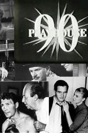 Playhouse 90 4. évad (1959-10-01) poszter