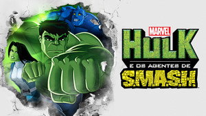 Hulk és a Z.Ú.Z.D.A. ügynökei kép