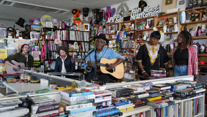 NPR Tiny Desk Concerts 16. évad Ep.76 76. epizód