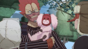 Dorohedoro kép