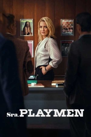 Mrs. Playmen poszter