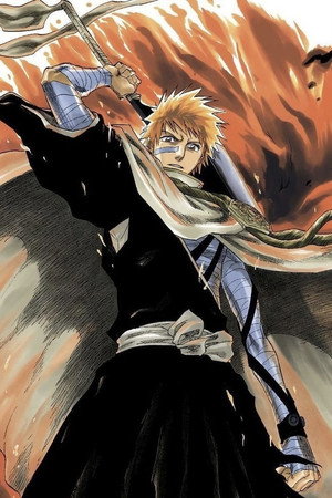Bleach poszter