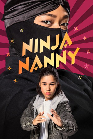 Ninja Nanny poszter