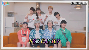 SKZ Family 2. évad Ep.1 1. epizód