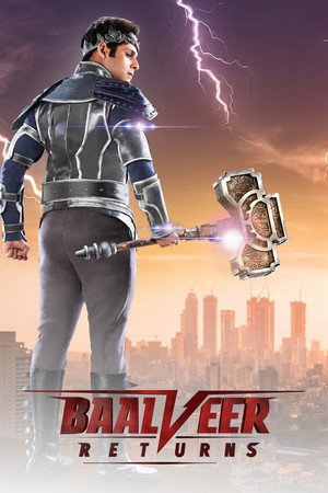 बालवीर रिटर्न्स 1. évad (2019-09-10) poszter
