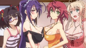 ばくあね 弟しぼっちゃうぞ! THE ANIMATION Speciális epizódok Ep.1 1. epizód