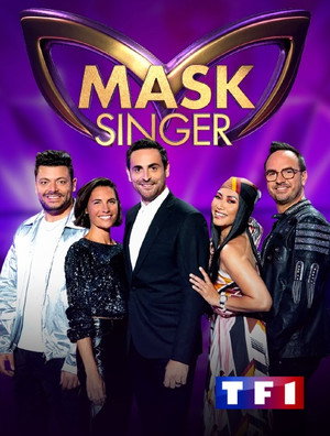 Mask Singer 1. évad (2019-11-08) poszter