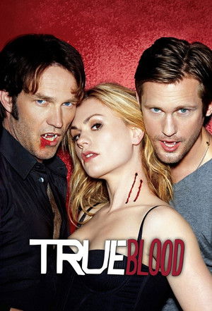 True Blood - Inni és élni hagyni poszter